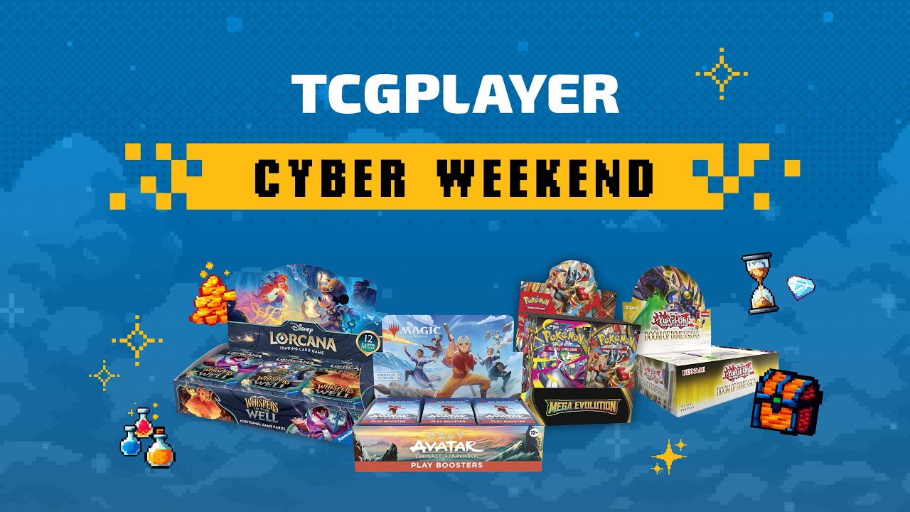 How TCGplayer Sellers Prep for Cyber Weekend: 6 Real-World Tips