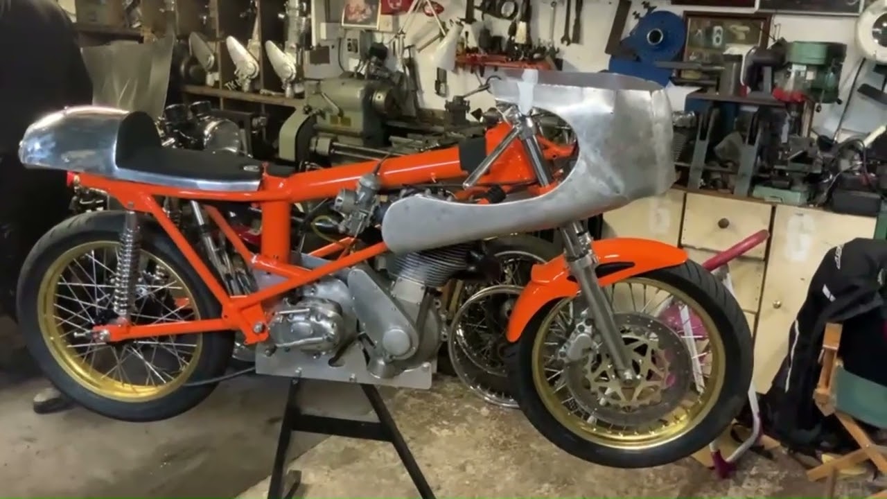 Garage talk with Dale - Episode 15 - The Fairing