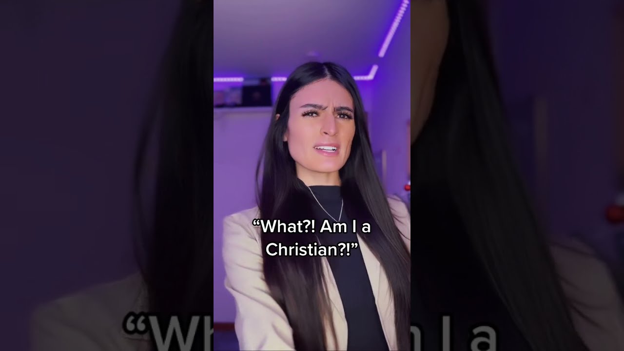 AM I A CHRISTIAN? #shorts
