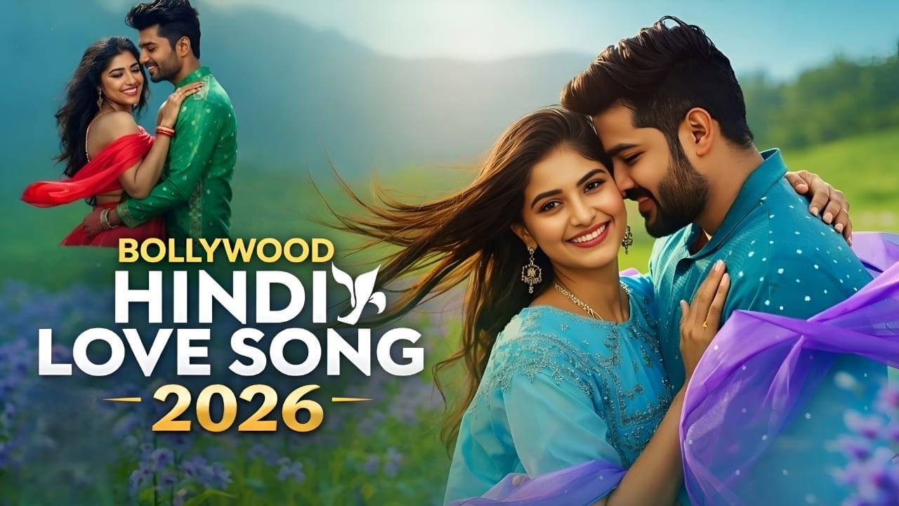 Hindi Love Song 💖 | Best Bollywood Love Song 2026 | Romantic Hindi Song @Lovemusicstar42