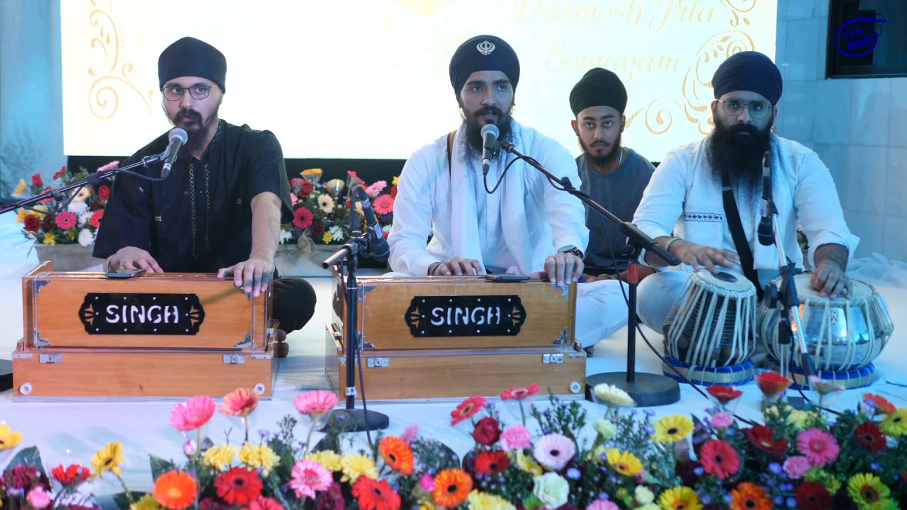 Wah Wah Gobind Singh | Bhai Sukhvinder Singh | Dasmesh Pita Semagam 2020 | GS Kampar | Day 1