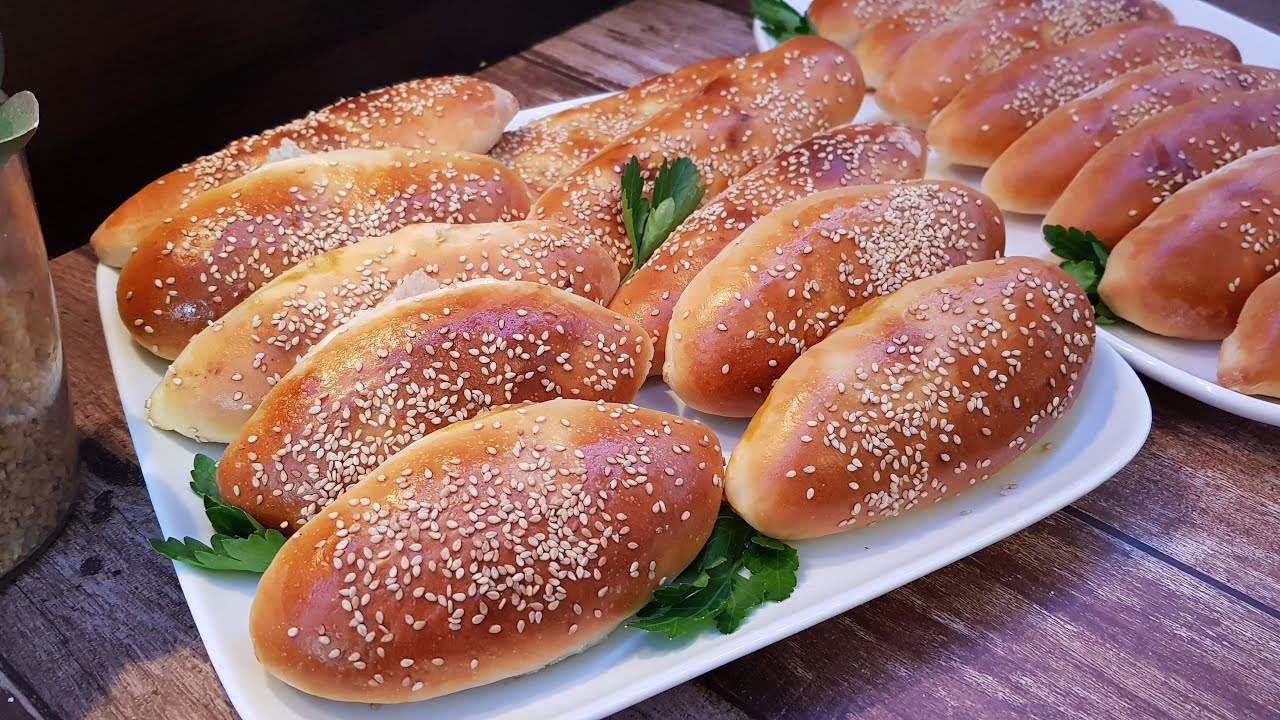 فطائر الدجاج الاكتر من رائعه بعجينه لكافة انواع المعجنات