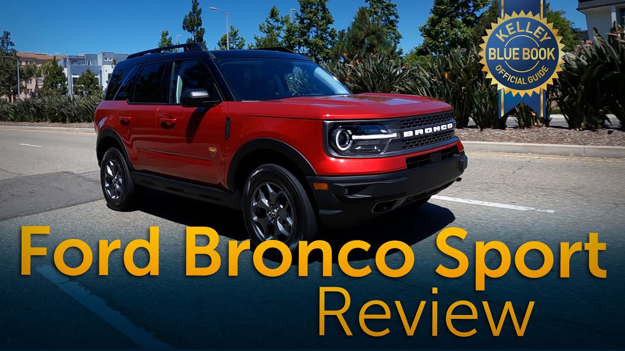Ford Bronco Sport 2021 года | Обзор и дорожный тест