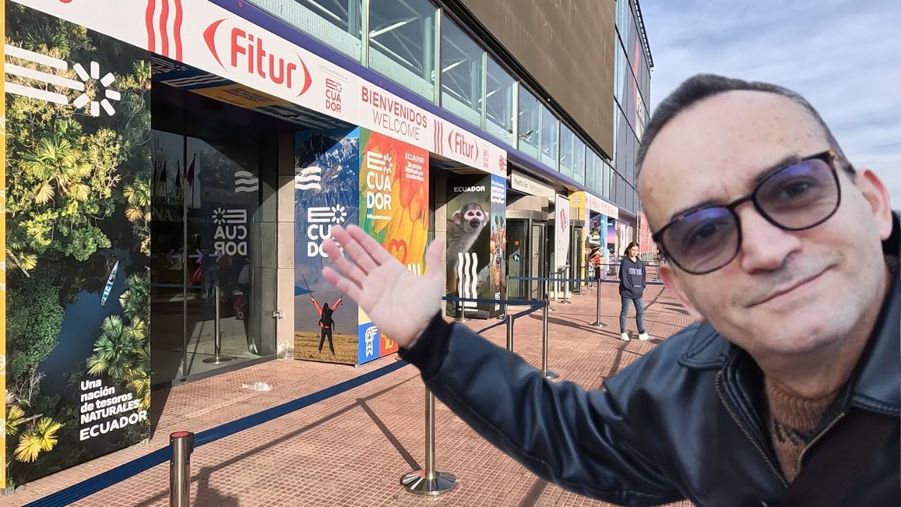Feria Turismo 2024 FITUR Espa&ntilde;a