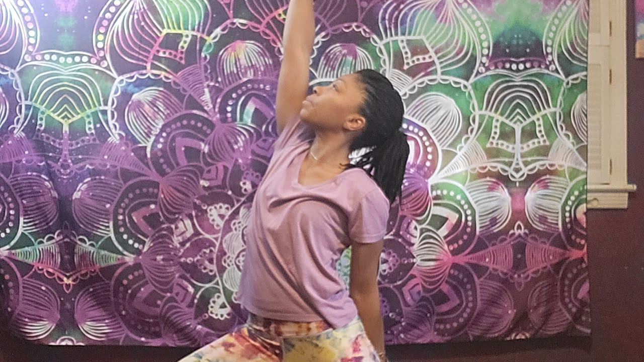 Rise and Root Yoga: Heart Opening Flow