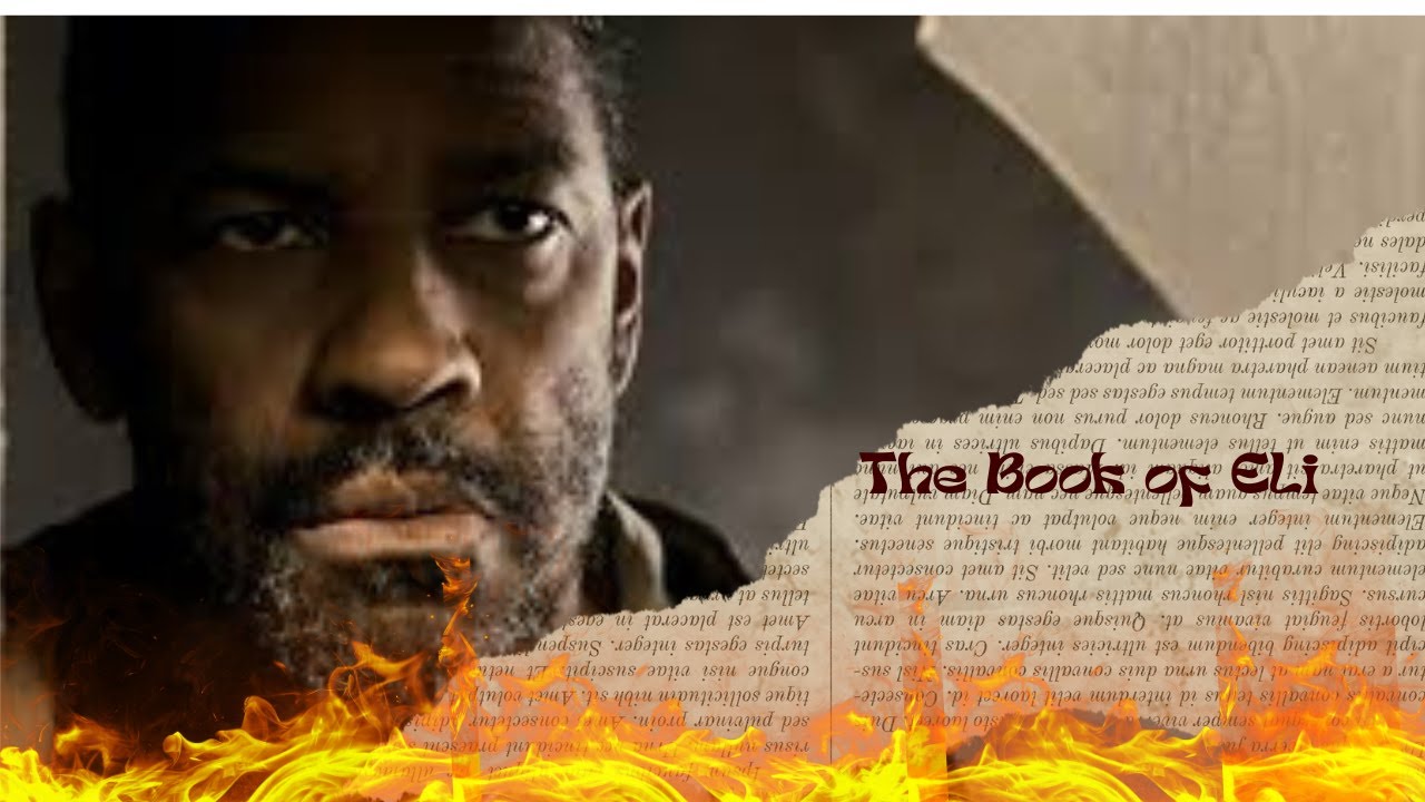 The Book of Eli (2010) | A Journey of Faith, Survival, and Redemption