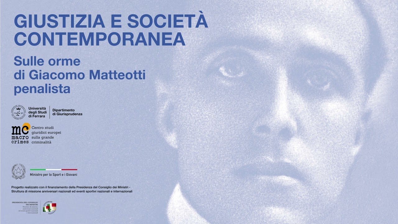 2   Carcere e recidiva cento anni dopo - da Matteotti a oggi