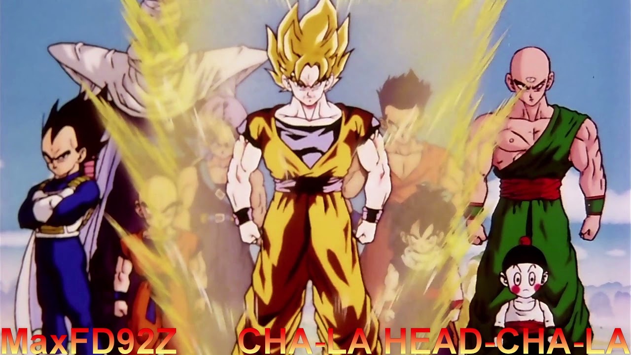 Dragon Ball Z: CHA-LA HEAD-CHA-LA (Off-Vocal Original Karaoke)