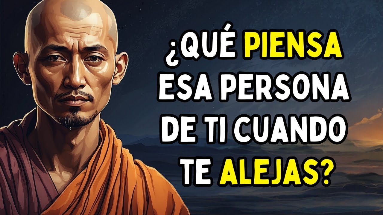 ¿Qué Piensa La Otra Persona Cuando Te Alejas De Ella?