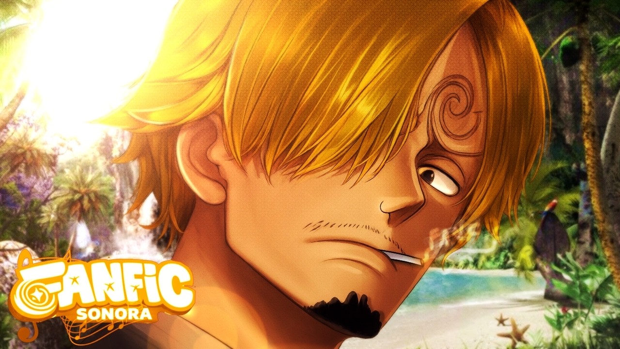 SANJI | Pelo Meu Sonho — A História Mais Emocionante de One Piece