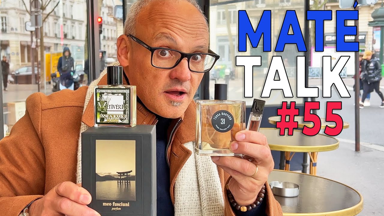 MATÉ TALK - #55 [IN PARIS - 3 NEW RELEASES: SOGNI - ECRIN DE FUMEE - TONKA BODYKON]