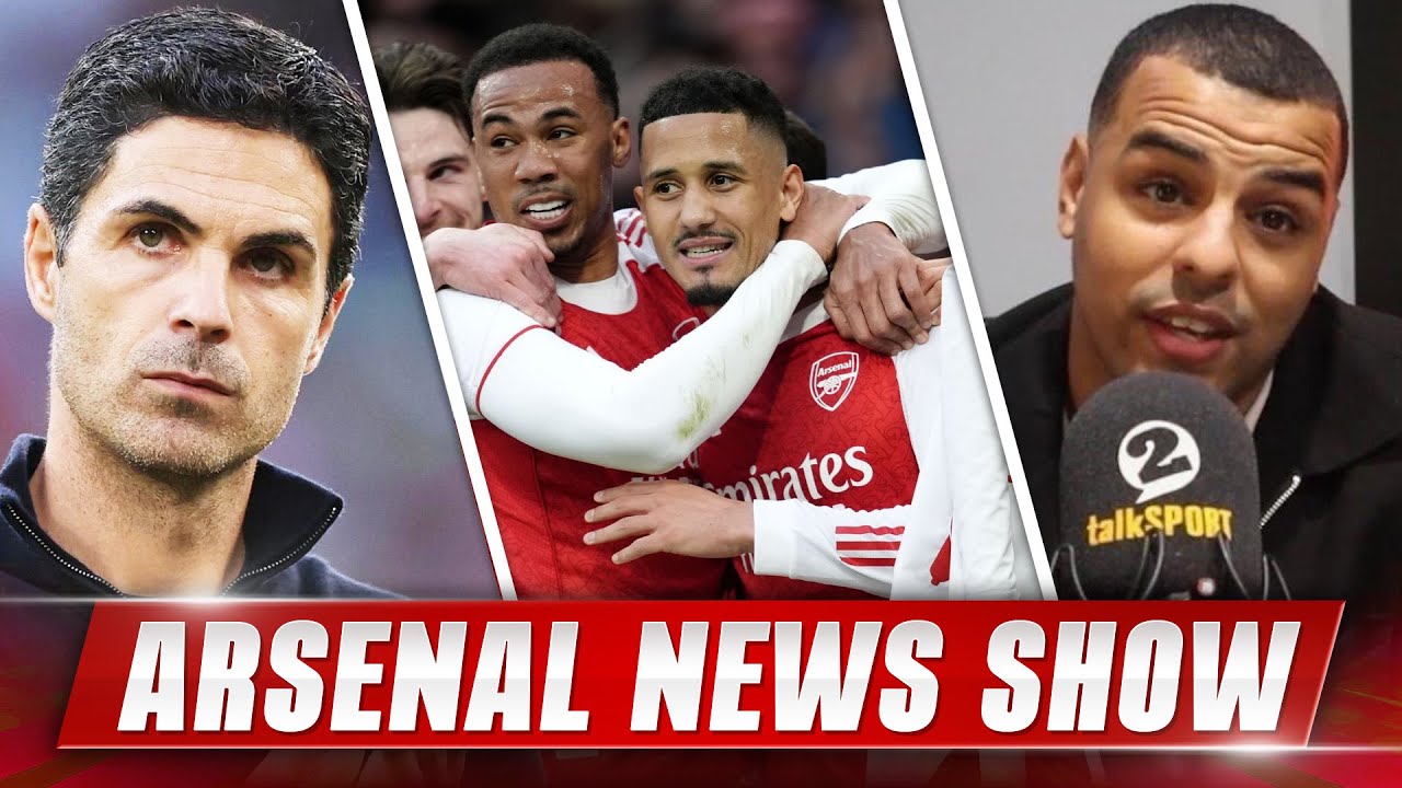 Fans Hate Arsenal More Than They Love Their Own Club? FT Luke Henry (TalkSport)