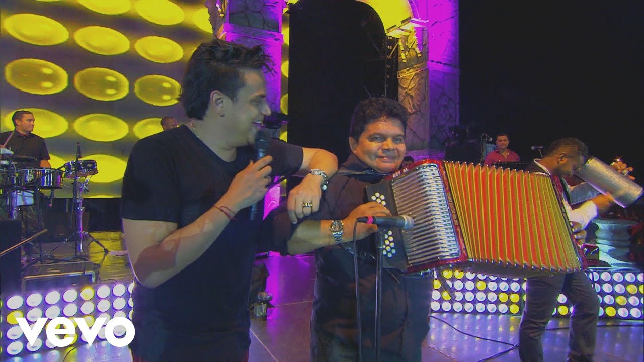 Silvestre Dangond - Ay, la Vida (Vivo)