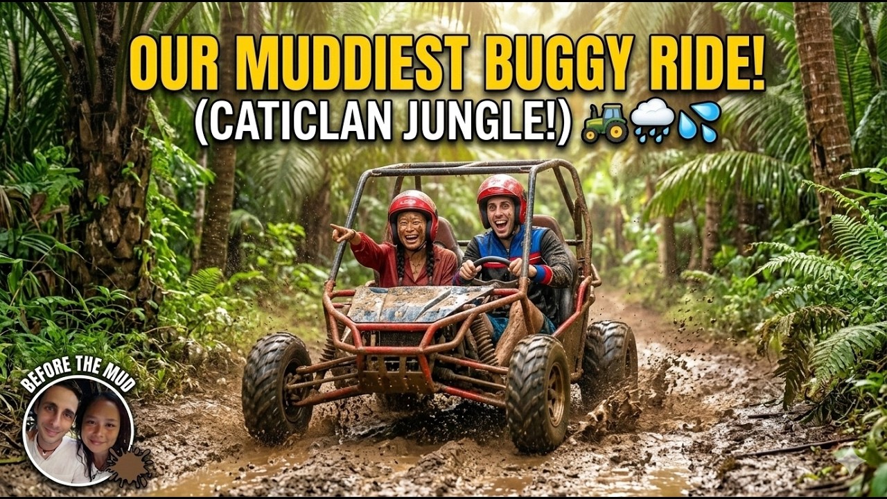Off-Roading in 360°! Buggy Car Chaos at Paulo’s Adventure