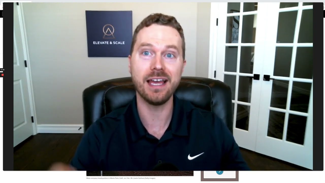 Elevated Ecom News: Facebook Copies TikTok (Again) and Amex Consumer Spending Report,Elevate & Scale