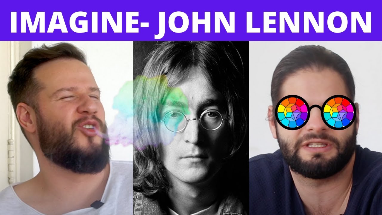 Análisis de canción: Imagine- John Lennon