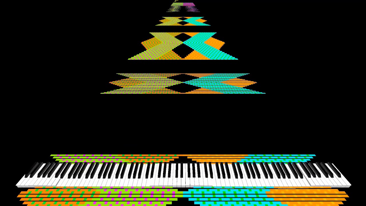 Tetris Blocks 2 (Midi arts) NO LAG - 5.4 Million