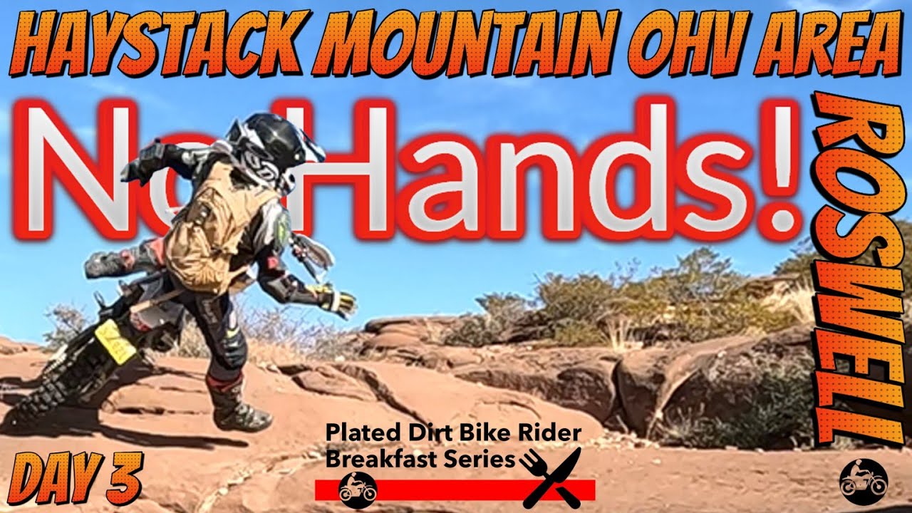 Day 3 I Roswell I Haystack Mountain OHV Area