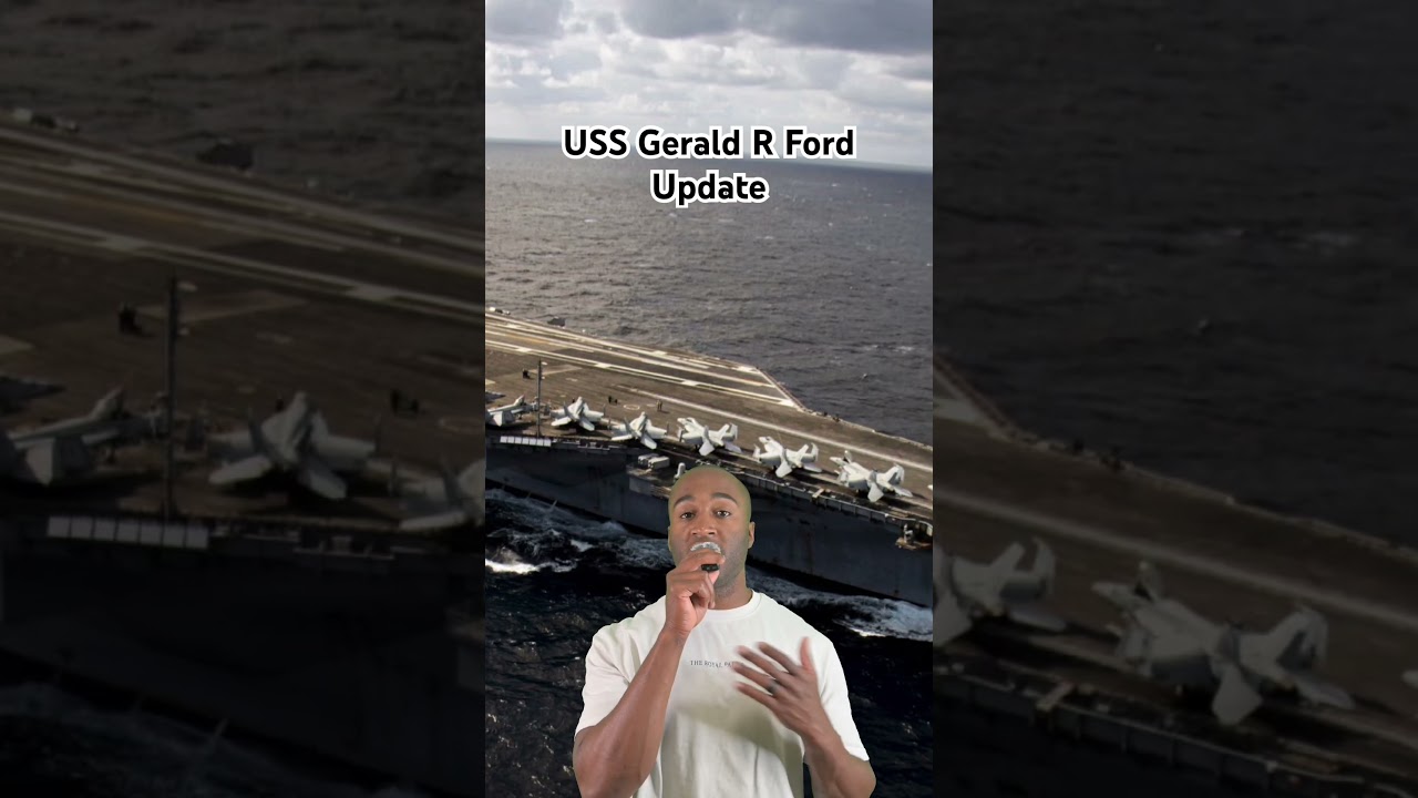 После 280 дней эксплуатации, пожара и ремонта, вертолет Ford снова в строю.