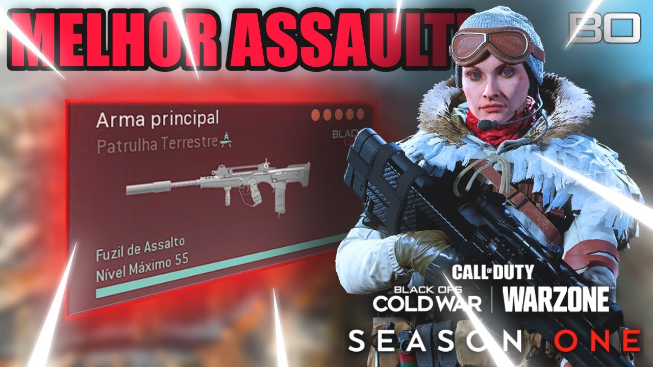 FAAC1 bate na RAM7! MELHOR CLASSE FAAC1 (famas) WARZONE SEASON 1 | CALL OF DUTY COLD WAR