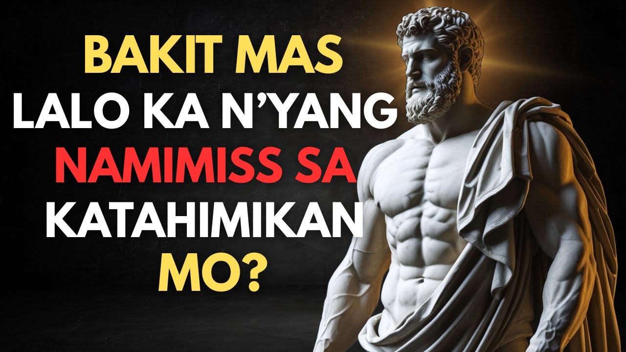 Higit Mong Hindi Siya Pinapansin, Mas Sumasakit Para sa Kanya — Tahimik Pero Ramdam