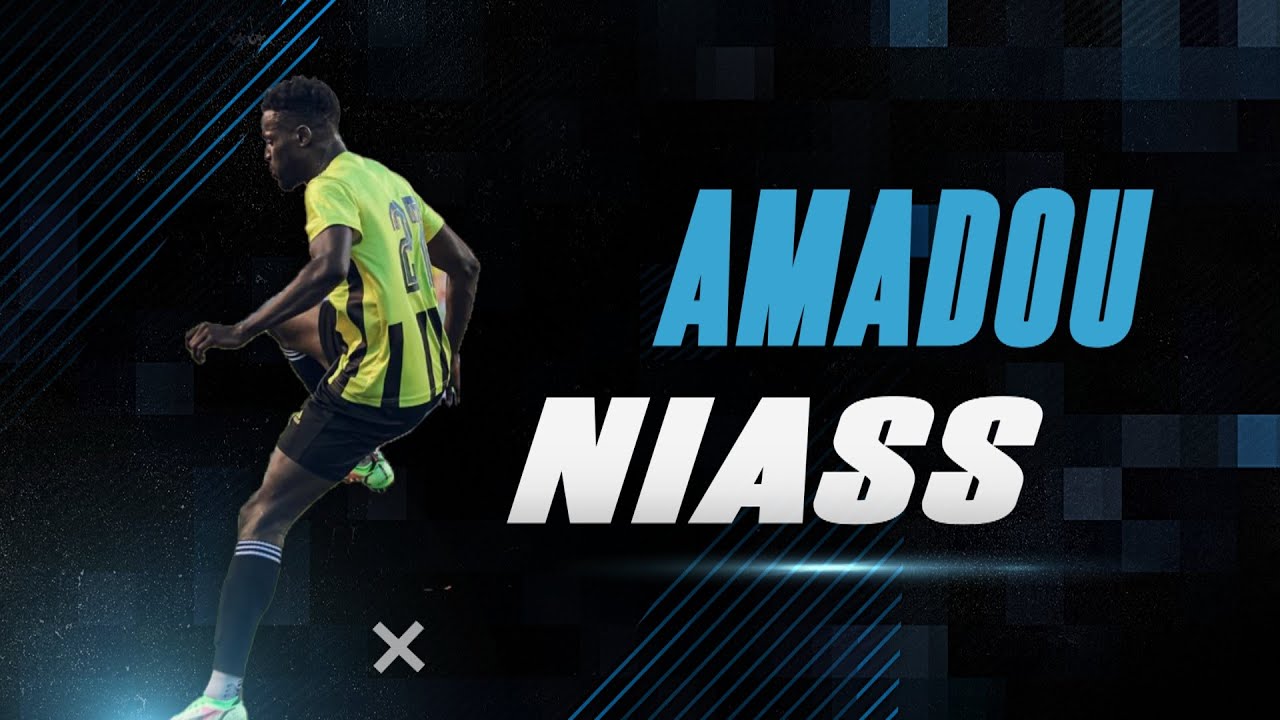Best Of Amadou Niass 2023/24
