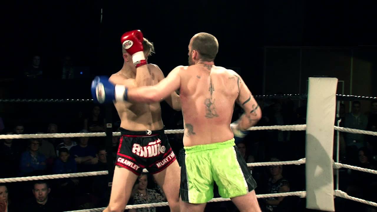 Cutter v Oriss. Stand and Bang Hardcore, 22nd February 2014.