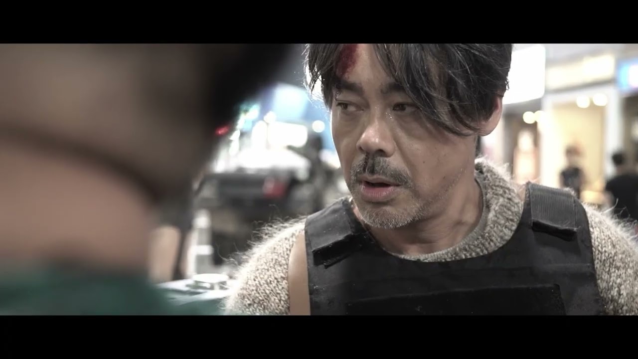 ⫸ 《#風林火山》劉青雲｜幕後花絮｜𝟏𝟎月𝟗日 全台上映