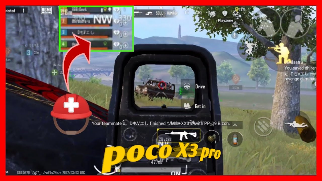 Full bhasad | squad vs squad on poco X3 pro |devilxpro