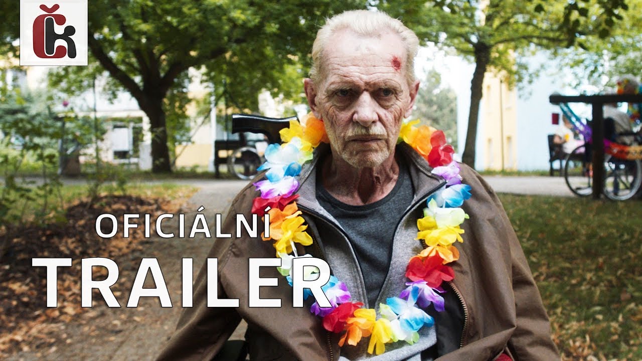 Staříci (2019) - Trailer / Jiří Schmitzer, Marika Procházková