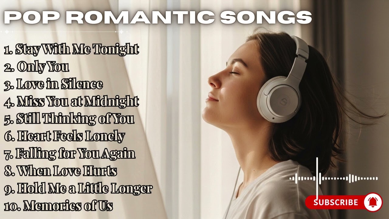 Emotional Pop Music About Love & Pain 😭 | Lonely Nights & Memories