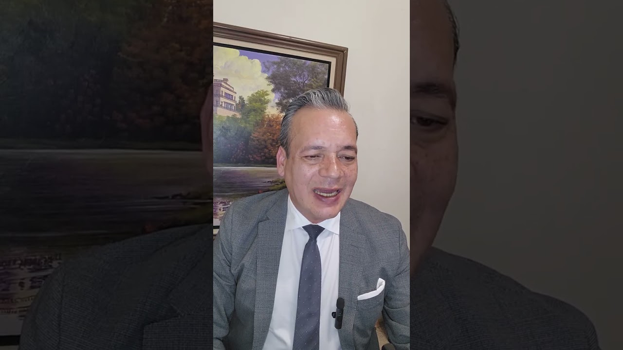 A la opinión pública, explicó la situación jurídica de Manuel Pedrero y  Los Reporteros MX. 