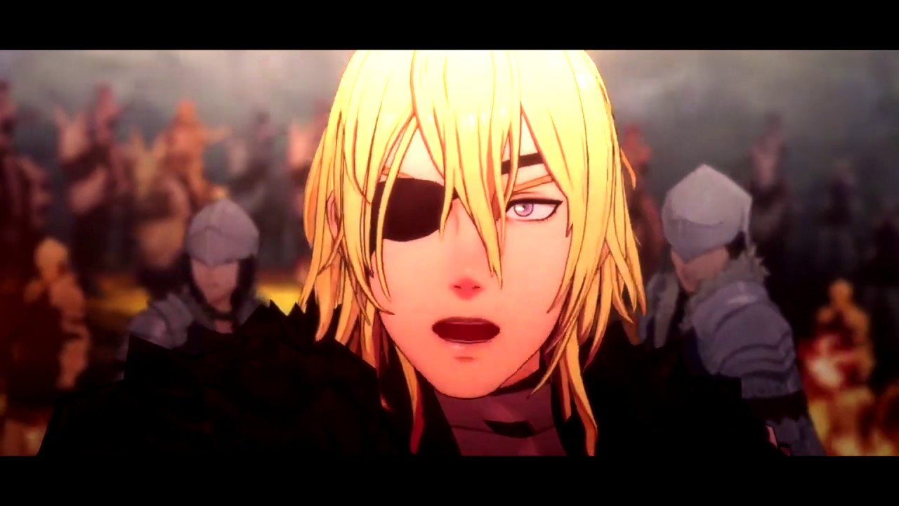 Dimileth | Somewhere only we know | FE3H