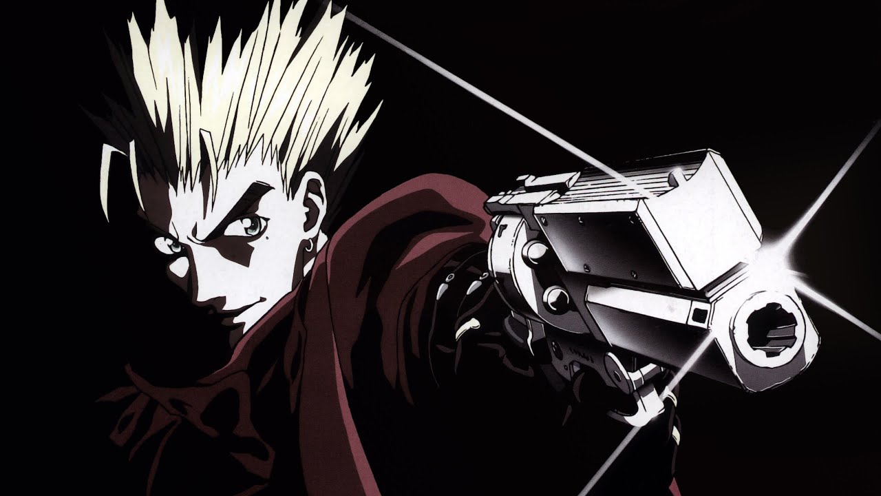 Kaze wa Mirai ni Fuku (off vocal) | Trigun Ending Theme by AKIMA & NEOS