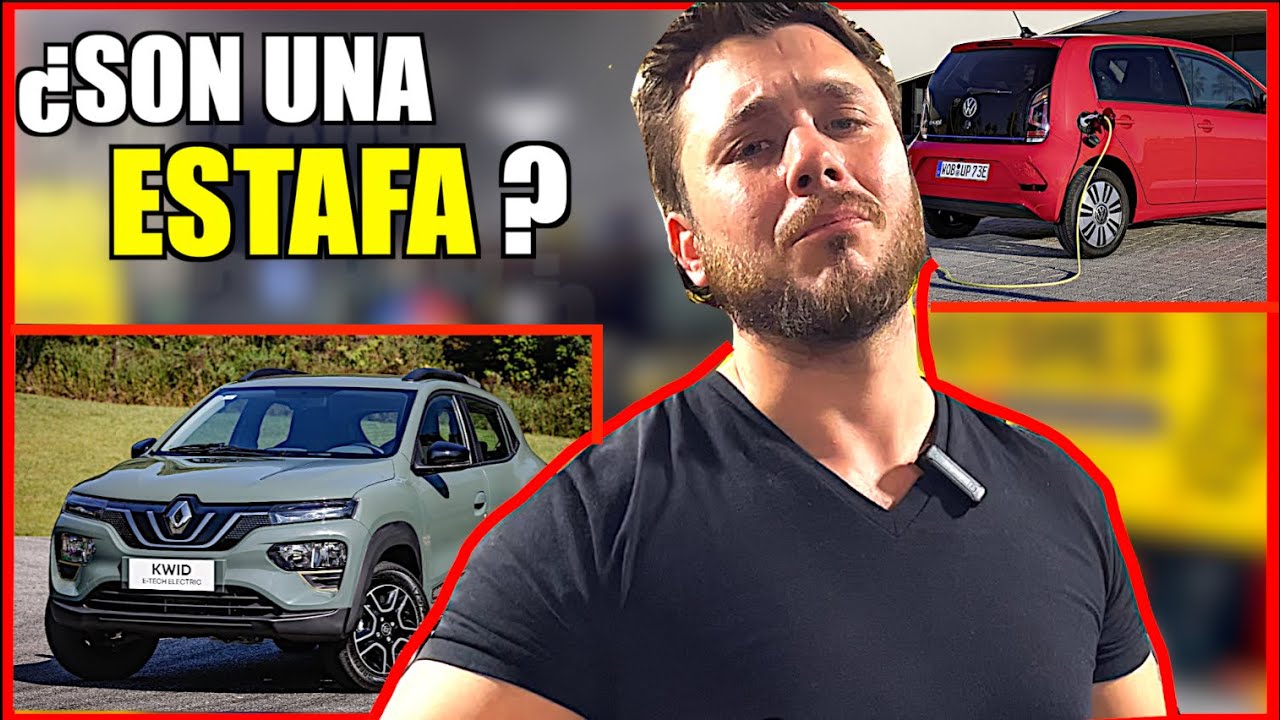 ЭЛЕКТРОМОБИЛИ ⚠️ ВНИМАНИЕ: Что вам нужно знать