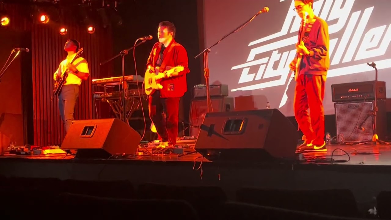 Holy City Rollers - Kingdom of Allordia (Live at Institut français Indonésie, Jakarta 5/2/2026)