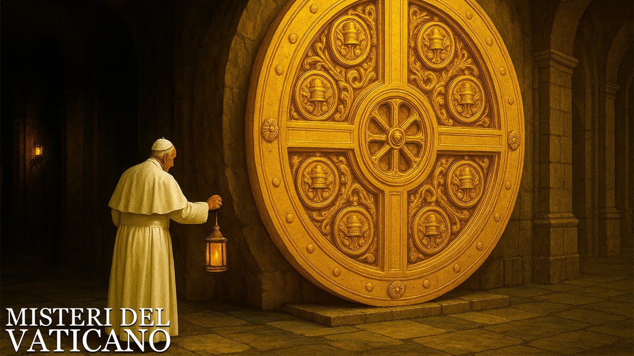 3 ORE di Misteri Insoluti del Vaticano &ndash; Per Addormentarsi