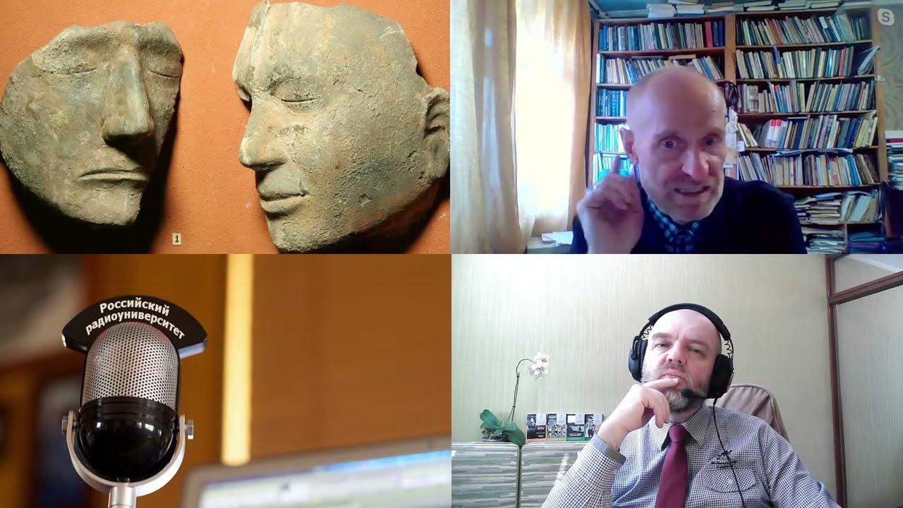1047. А.И. Поселянин: Скифско-хуннское культурное наследие империи гуннов в Хакасии