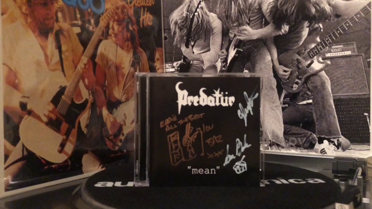 Predat&uuml;r - First Time