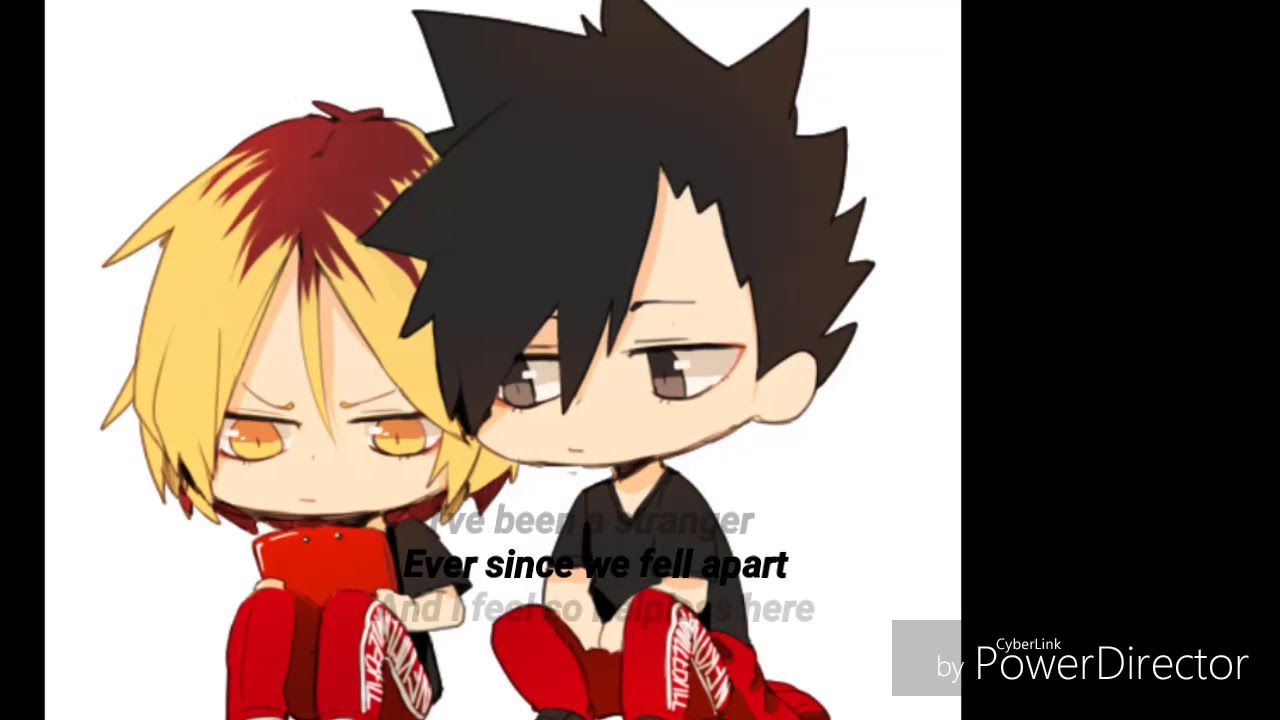 Haikyuu!!! KuroKen MV