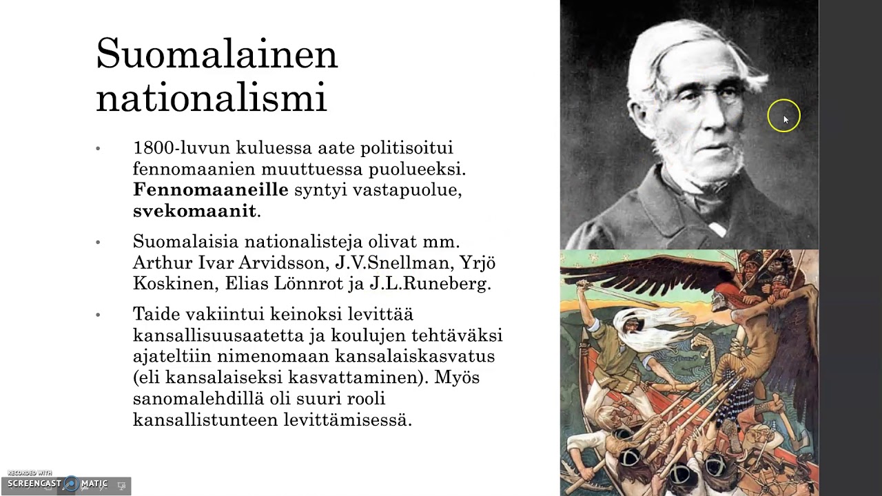 Suomalainen nationalismi