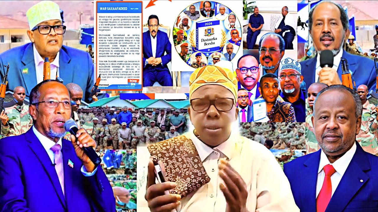 Deg deg Gelle iyo Somaliya oo Abiy Ka diiday 2 Codsi & Niyad jabkii kulanka Jabuuti?