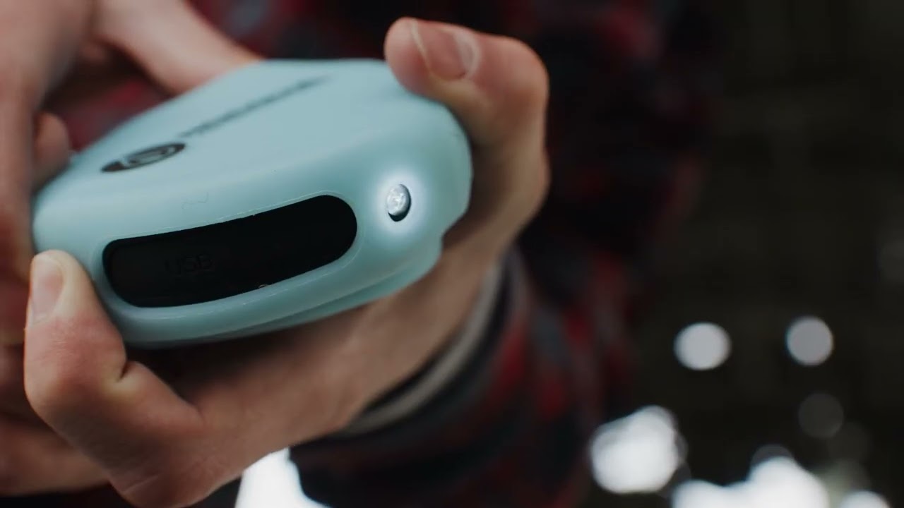 Nocqua Powerbank + StashPack Adventure Commercial 1:10