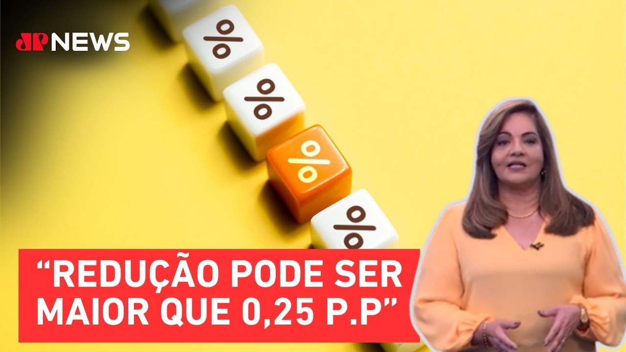 Denise Campos: “Números do mercado indicam que haverá corte na Selic”
