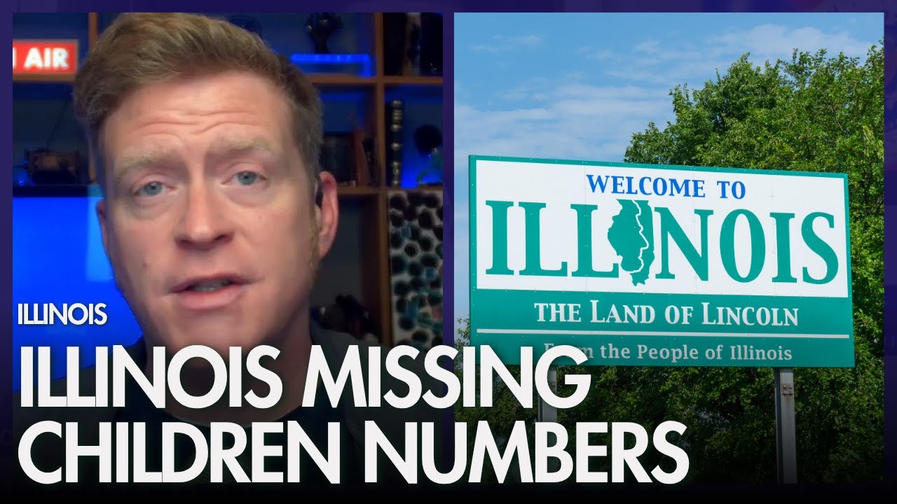 Illinois DCFS still looking for missing children numbers