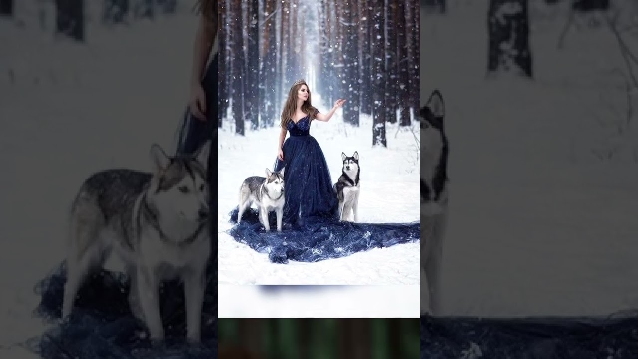 Most Beautiful Fantasy Dress | Princess Dress | 