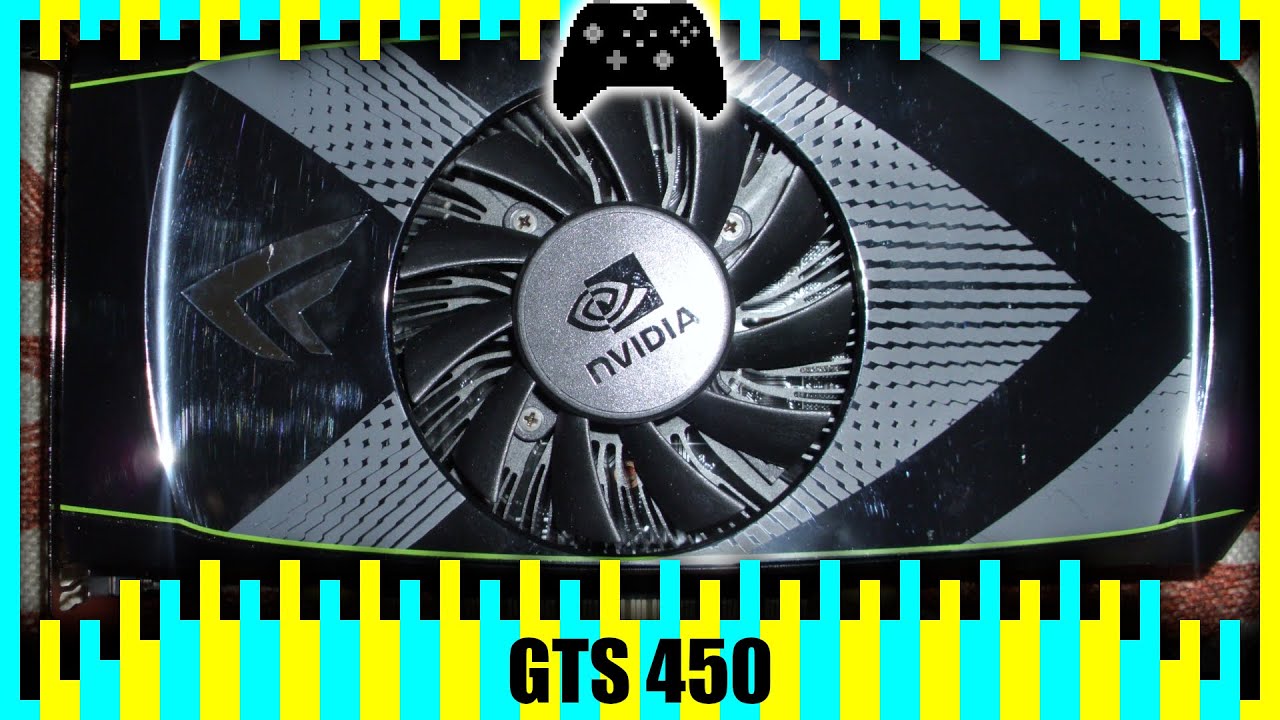 Gaming on GTS 450 in 2022 | Tested in 7 Games
