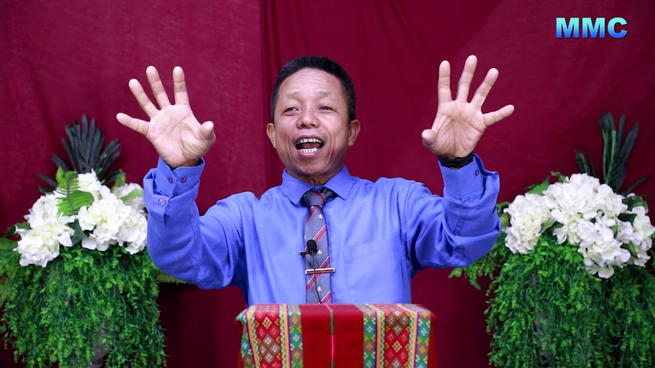 Evan. Hram Lian Tai: Bawipai Hnenih Nan Lungawinak cu Nan Cahnak A si