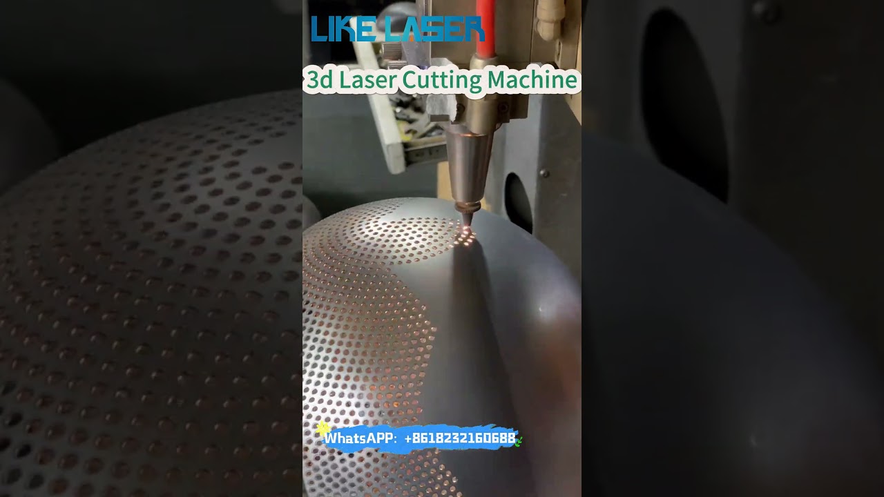 3d laser cutting machine #lasercuttingmachine #machine