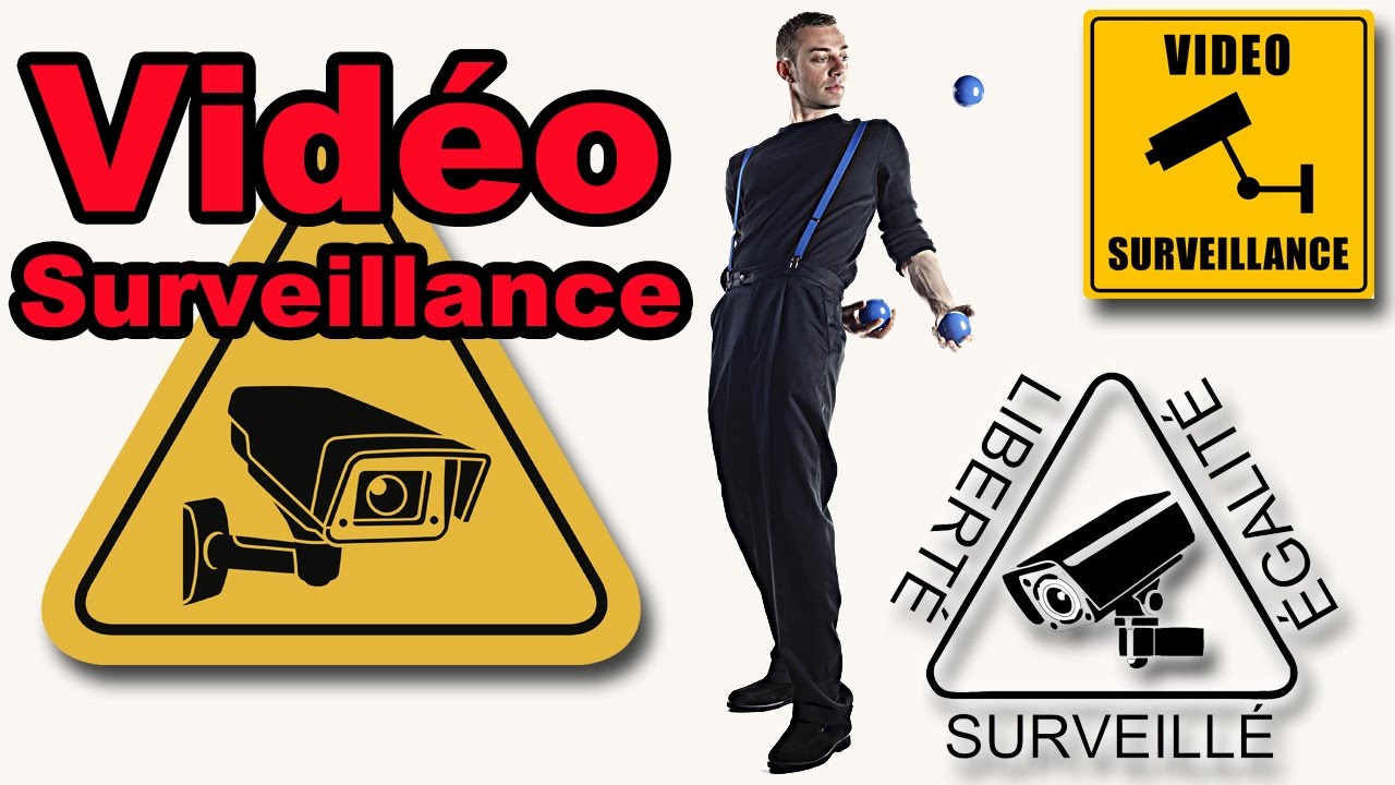 Blue Auré - Videosurveillance